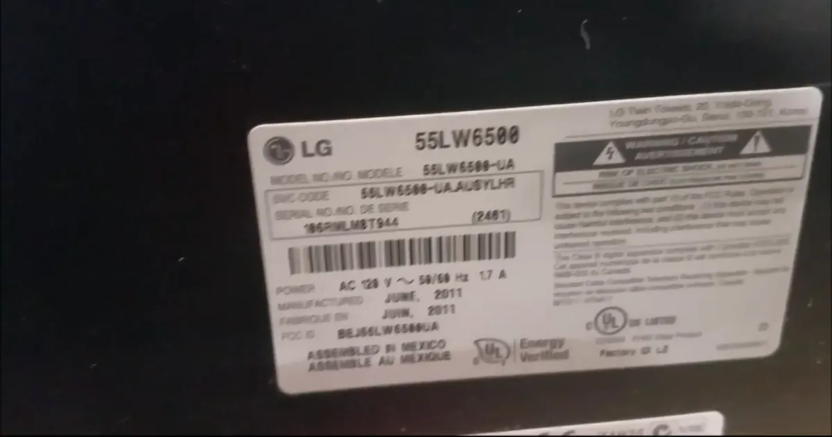 ریبال کردن سی پی یو تلویزیون ال جی 55LW6500 ریبال کردن سی پی یو تلویزیون ال جی 55LW6500