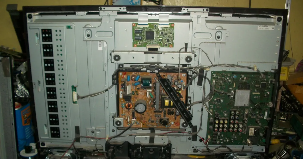 KLV-32v400 KLV-32v400