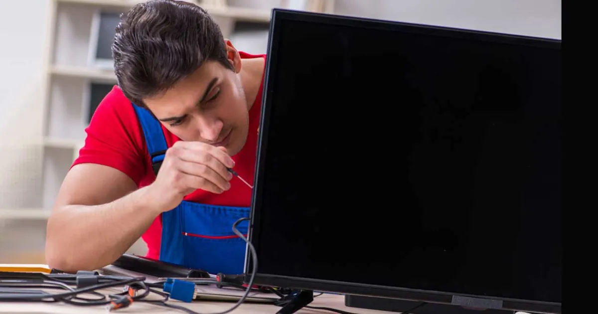 رفع قطعی صدای تلویزیون دوو رفع قطعی صدای تلویزیون دوو