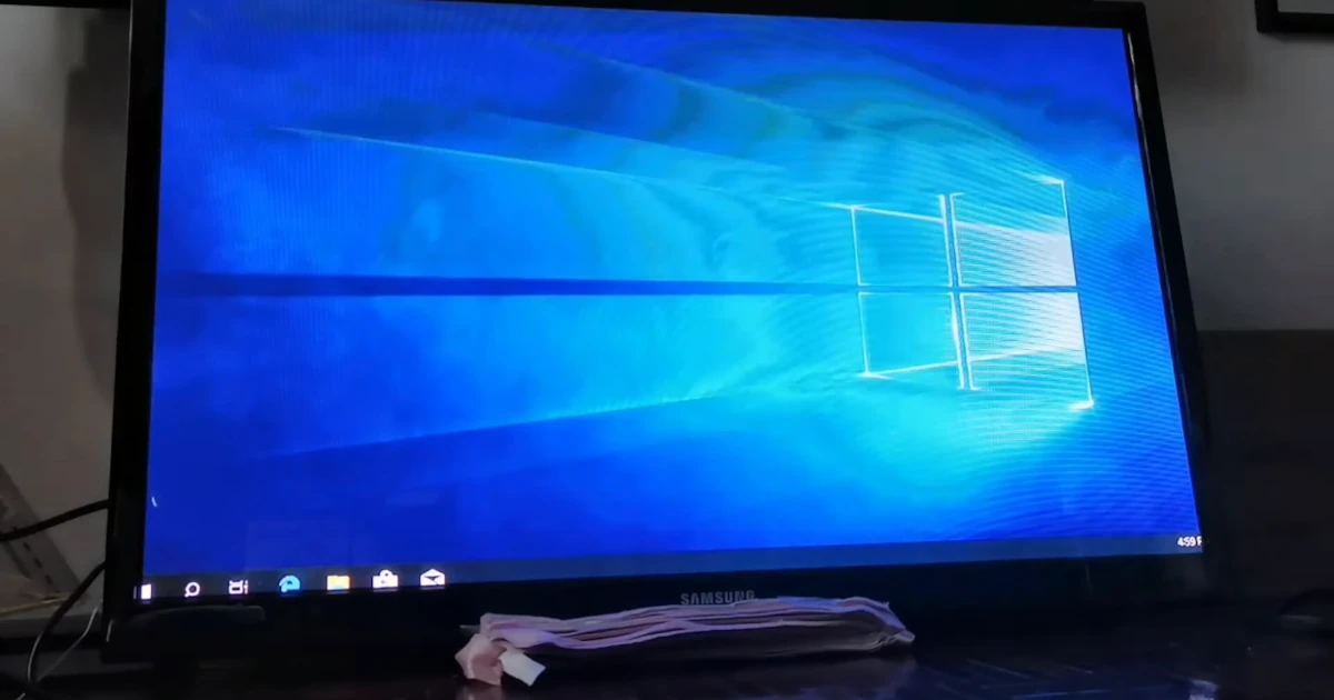عدم تصویر دهی تلویزیون سامسونگ PS42B460 عدم تصویر دهی تلویزیون سامسونگ PS42B460