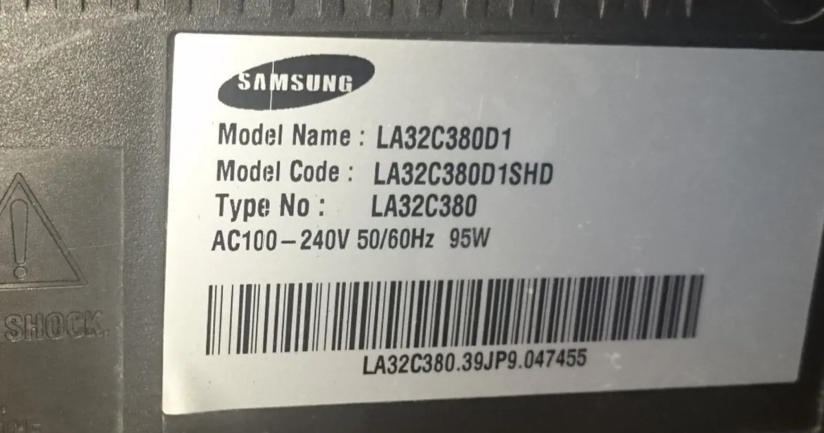 LA32C380D1 LA32C380D1